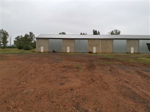 50000 m² Commercial space in Rustenburg Central