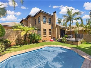 3 Bed House in Ninapark