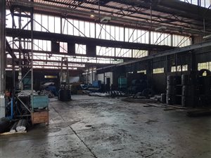 1815 m² Industrial space in Elandsfontein AH