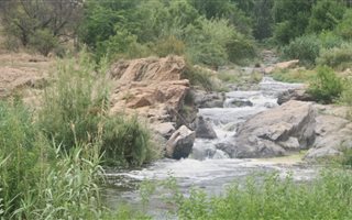 25.6 ha Land available in Lanseria and surrounds