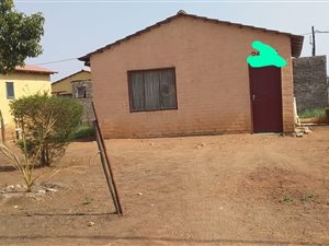 2 Bed House in Soshanguve