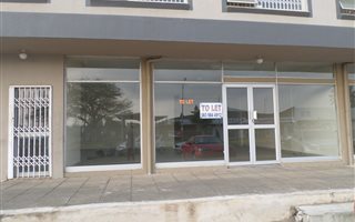 142 m² Commercial space in Empangeni Rail