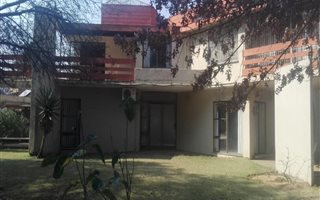 4 Bedroom House in Sasolburg