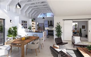 4 Bedroom House in Parktown North