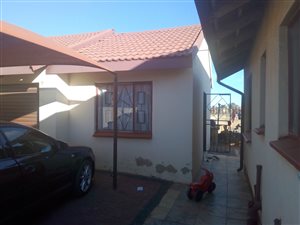 3 Bed House in Sebokeng Zone 17