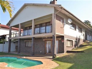 4.5 Bed House in Uvongo