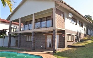 4.5 Bedroom House in Uvongo