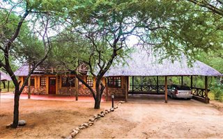 2 Bedroom House in Marloth Park