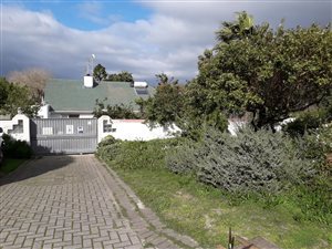 House in Zeekoevlei
