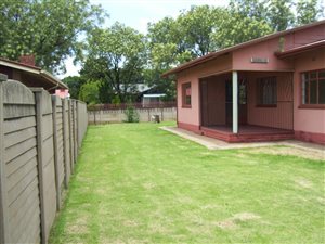 3 Bed House in Vanderbijlpark CW4