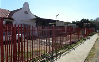 719 m² Commercial space in Daspoort