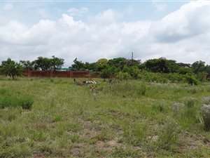5001 m² Land available in Zwavelpoort