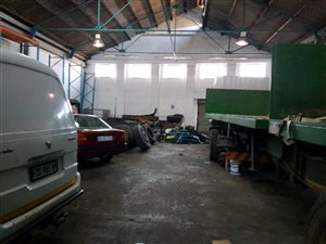 465 m² Commercial space in Congella