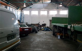 465 m² Commercial space in Congella