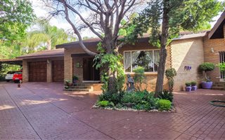 4 Bedroom House in Amandasig