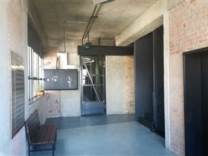 28 m² Commercial space in Johannesburg Central