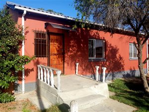 3 Bed House in Ruyterwacht