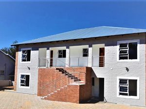 2 Bed Apartment in Monument Park