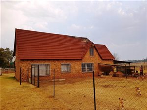 Smallholding in Marister