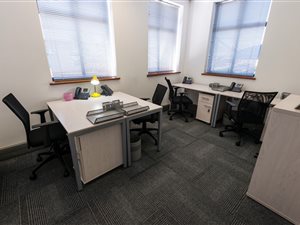 100 m² Office Space in Bryanston