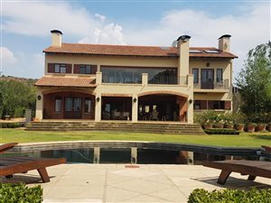 5 ha Farm in Derdepoort