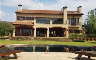 5 ha Farm in Derdepoort