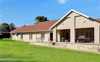 3 Bedroom House in Savoy Estate