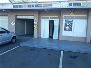 148 m² Industrial space in Mkondeni