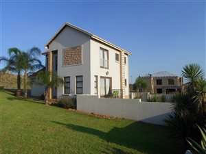 3 Bedroom House in Wildtuinpark