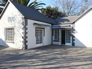 18 m² Office Space in Boksburg North