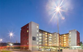 2 Bedroom Apartment in Point Waterfront