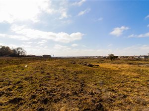 2.6 ha Farm in President Park