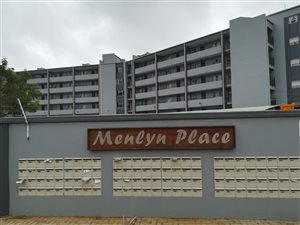 2 Bedroom Apartment in Menlyn