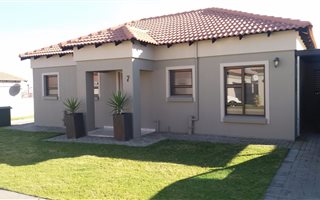 3 Bedroom House in Trichardt