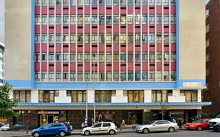 Studio Apartment in Braamfontein