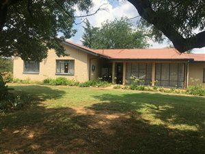 2 ha Smallholding in Bronkhorstspruit