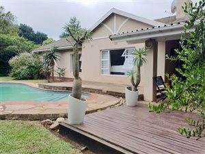 4 Bedroom House in Monteseel