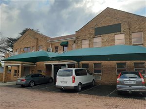 729 m² Commercial space in Randburg Central