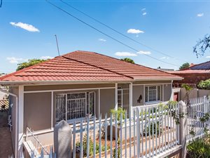 3 Bed House in Newlands