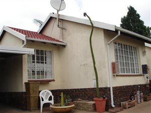 3 Bed House in Illiondale