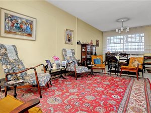 2 Bed Apartment in Parktown