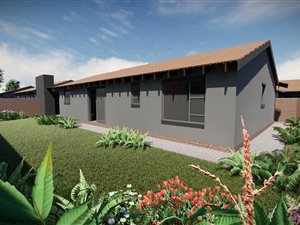 2 Bed Townhouse in Heuwelsig