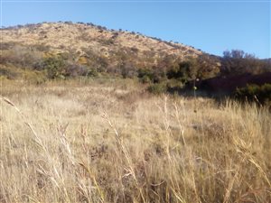 2110 m² Land available in Amandasig