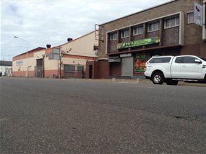 150 m² Commercial space in Umbilo