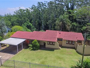 3 Bed House in Umtentweni