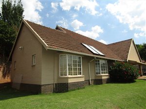 4 Bedroom House in Glenhazel