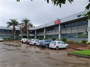 466 m² Office Space in Bedfordview
