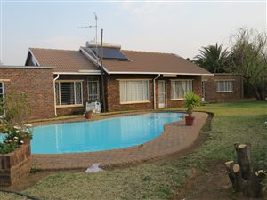 8009 m² Farm in De Deur