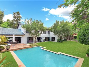 4 Bed House in Atholl