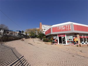 2400 m² Commercial space in Randburg Central